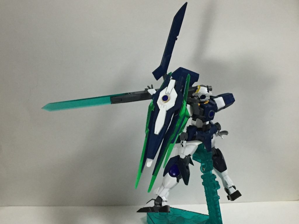 早速メガスラッシュのお披露目。