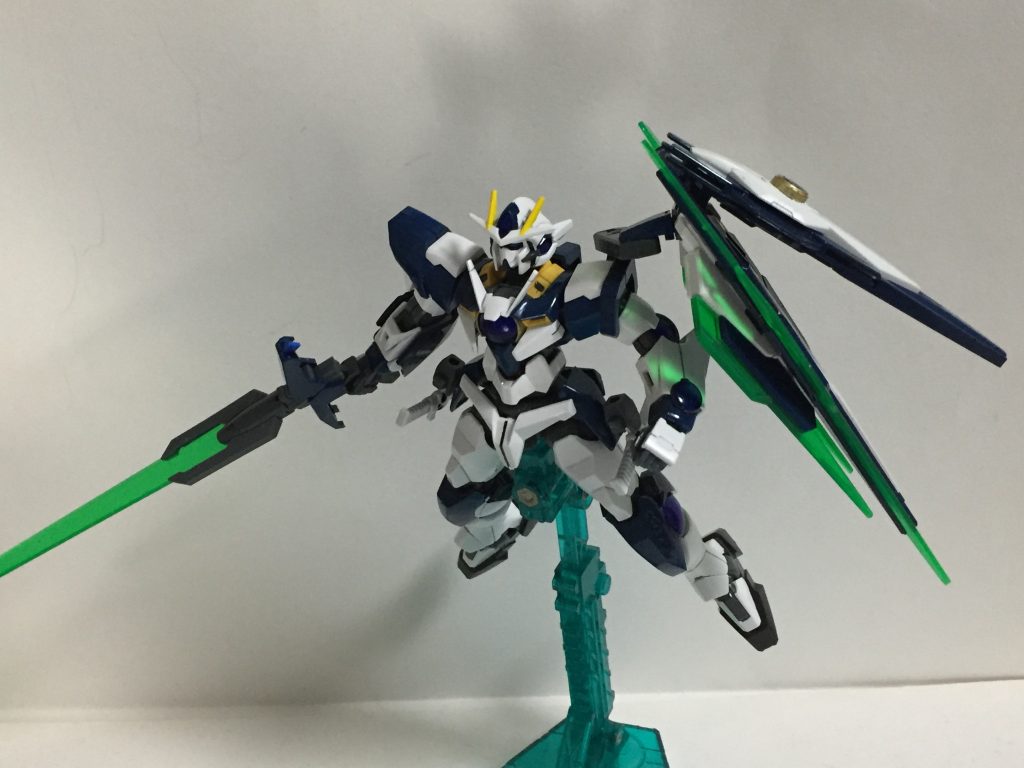 ベースと同じく、開閉もできます。