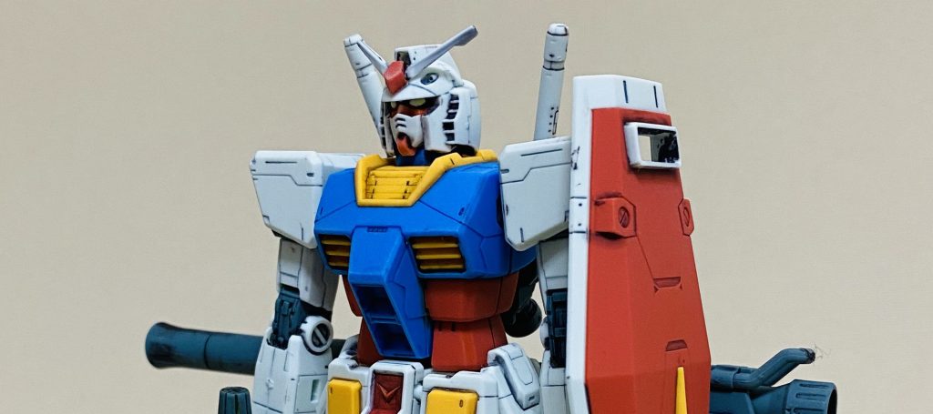 仕上げにつや消しをすると雰囲気が良くなると聞いたのでやってみました。