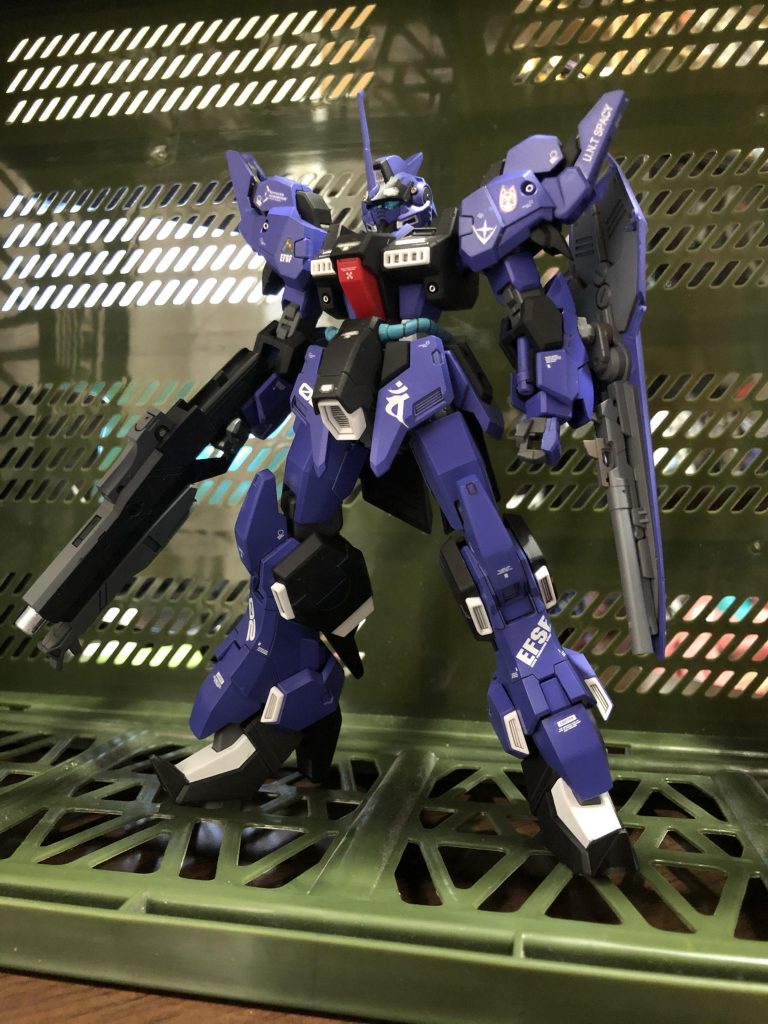 バックパックなし状態