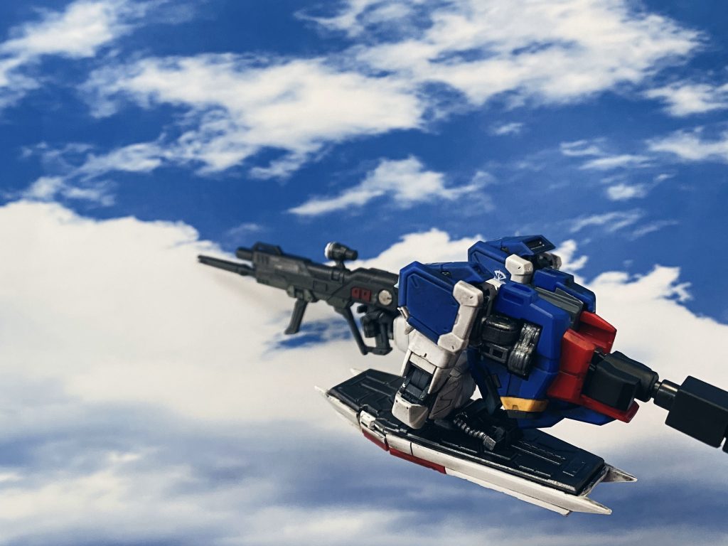 チェストフライヤー!