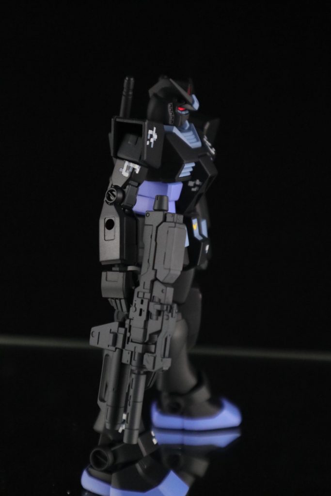 EG RX-78-2 ガンダム ライトパッケージ–4枚目/制作者:副店長