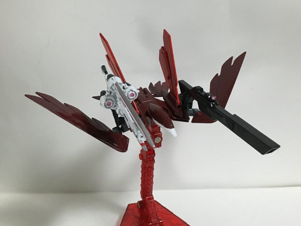 集中砲火モード。