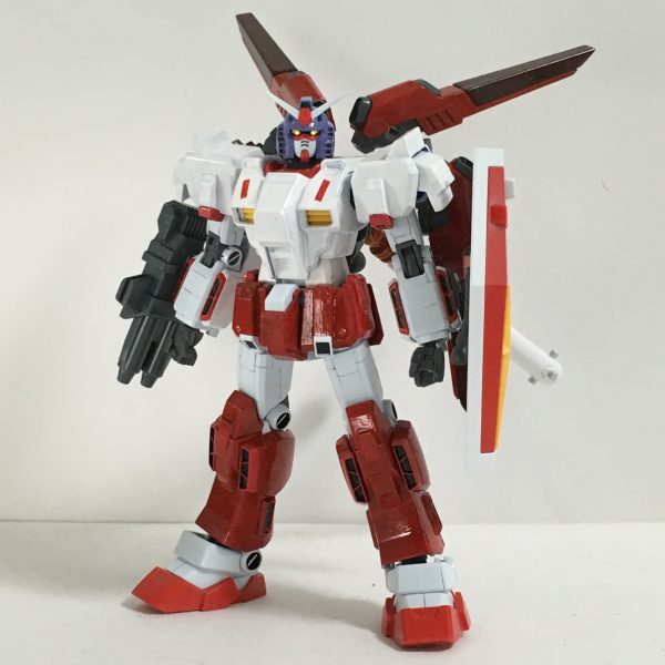 Amazon | HG 1/144 GPB-X78 フォーエバーガンダム (模型戦士