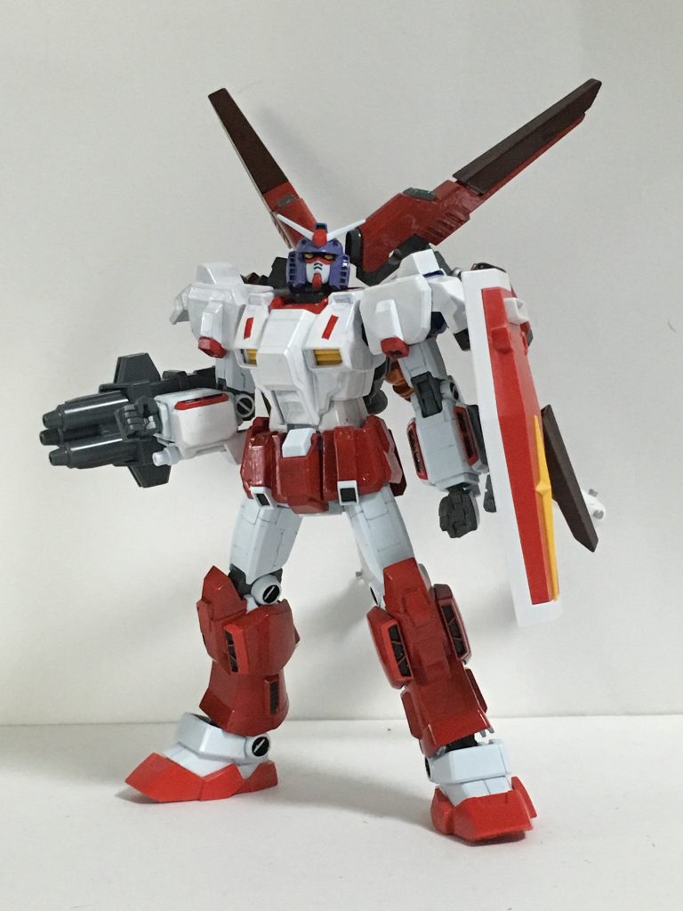 シールド”基本兵装であり身を守ることができる。通常の盾と違い博麗の力でかより頑丈にできている。という設定です。