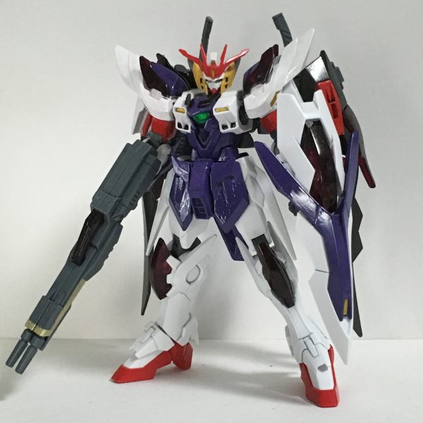 ウイングガンダムゼロY17