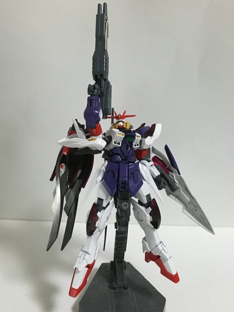 “ゼロシステム”搭乗者の戦う意思を向上させ、敵のロックから逃れるシステム。ただし一度の出撃に一度しか使用できない。