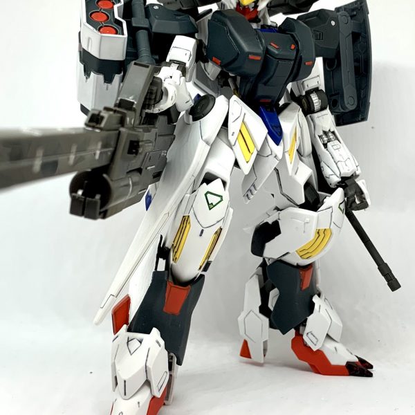 バルバトスルプス・FA