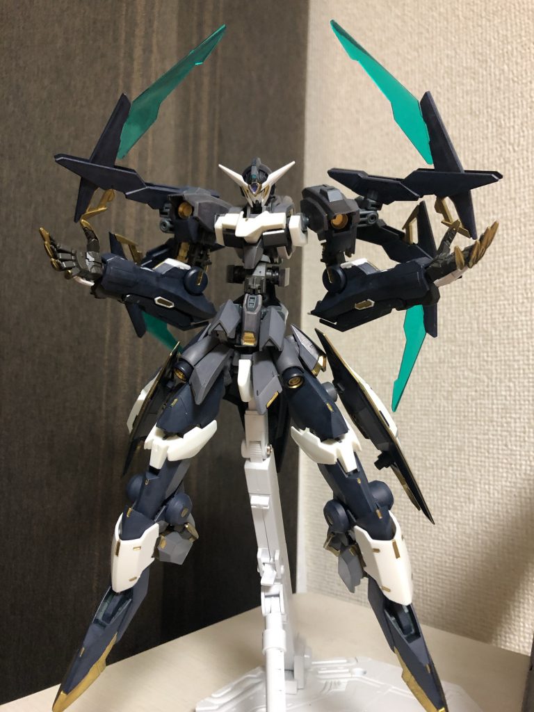 パッと展開✨✨厨二感ありますよね〜笑