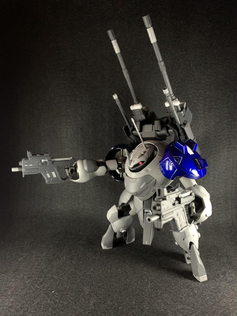 マンロディ・ブルーショルダー–6枚目/制作者:うぇる