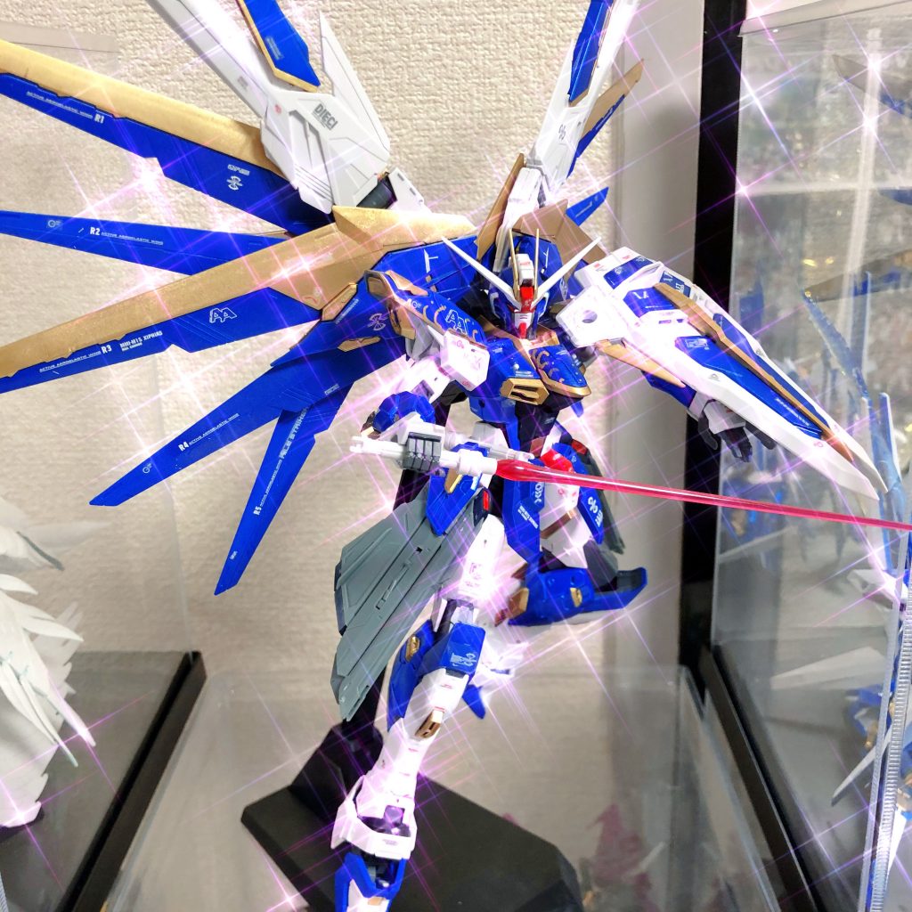 写真の機能に頼って撮った図。 