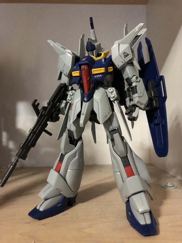 こちらは2年前に作った作品。