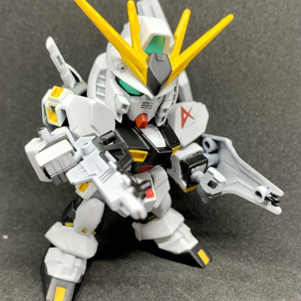 SDEXスタンダード　νガンダム