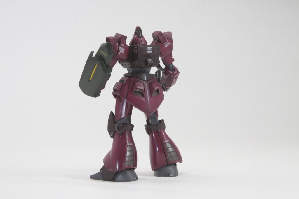 バックショット2   左肩のマーキングがお気に入り