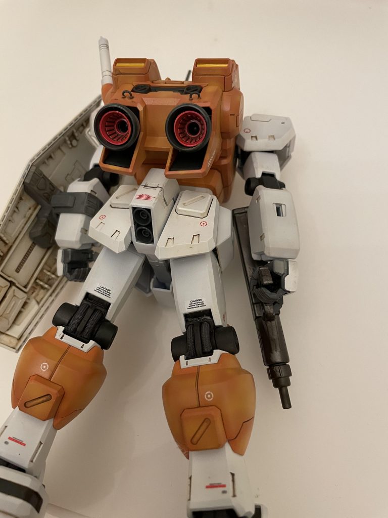 RGM 79 GM パワードジム–5枚目/制作者：Peter Chan