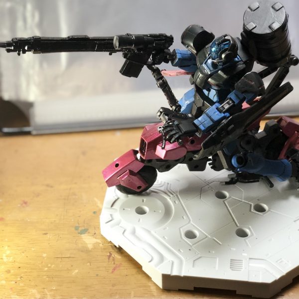 ガードフレームライダー