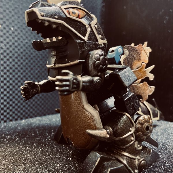 怪・獣王頑駄無