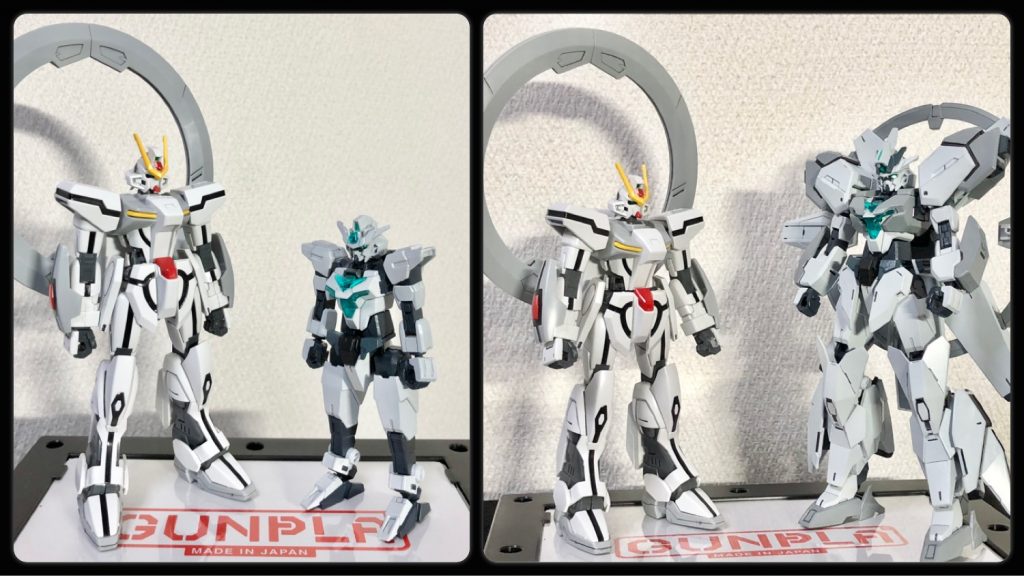 スターゲイザーの後継機として新機体は恒星間航行を実行できるだけのスペックが求められた。これによりフレーム構造からの抜本的な設計変更が必要となり、完全新規フレームの開発が始まった。本機の開発に際してプラント最高評議会議長ラクス・クラインがD.S.S.Dの平和的宇宙開発計画『スターゲイザー計画』の理念に賛同し、ZAFTのMS技術を積極的に提供している。本機は従来のMSサイズを大幅に下回る独自設計の小型MSユニット『コアゲイザー』を中核に、ZAFTのセカンドシリーズのシルエット装備技術を昇華させたサードシリーズの試作換装システムを採用。このMSの小型化と新型シルエット技術の完成には、ZAFTより技術顧問として派遣されたキラ・ヤマトが開発メンバーに加わったことで実現することができた。地球軌道出発時に初速を稼ぐのに最大出力で発射されるプロパルジョンビームに耐え得るフレーム強度や、ヴォワチュール・リュミエール(VL)を長期間稼働できるだけのエンジン出力の兼ね合いから機体の大型化が恒星間航行への必須条件とシュミレートされたが、キラは新開発の小型核エンジンを複数搭載し安定的な出力を確保できるならば必ずしも機体が大型である必要は無いと考えた。探査状況によっては機体の大型化がデメリットとなる可能性も憂慮したことで、MSとしての人型構成に必要なフレーム機能をコアユニットへ集約し、手脚を含めた各装甲を別ユニットとして切り分けることで最大機動時の機体性能と弾力的運用を兼ね備えた設計を行った。また従来の装甲では高速巡航中にデブリ等の僅かな障害物に衝突するだけでも機体にとてつもないダメージが生じてしまうことから、本機ではヴァリアブルフェイズシフト装甲を採用している。コアゲイザー胴体部とVLユニットにそれぞれ1基ずつ小型高出力核エンジンを搭載しており、装甲展開用と推進用に使い分けても余りある程の大電力の安定的供給が可能となったことで建造当時の最高水準を誇る高スペックな機体となっている。