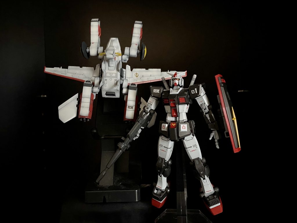 軌道合わせ!合体いきます!!