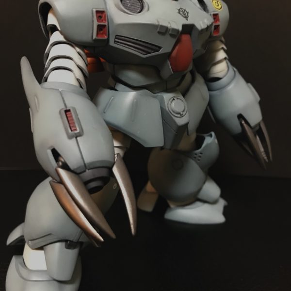 HGUC MSM-07E ズゴックE