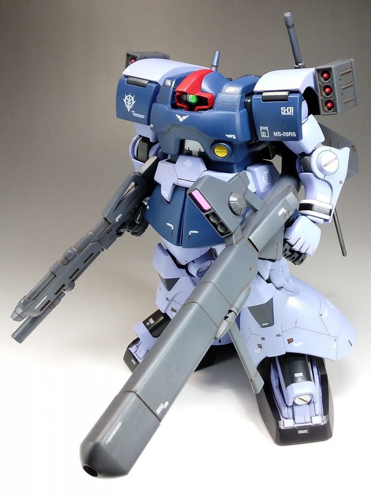 ビームカノンはH型の証