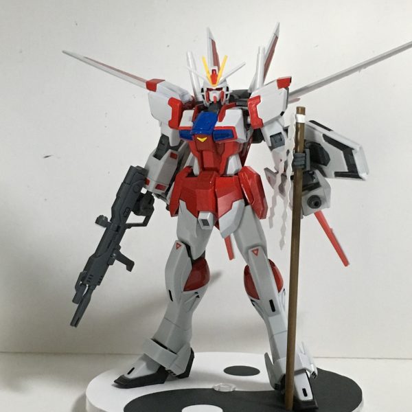 博麗インパルスガンダム（フォース）