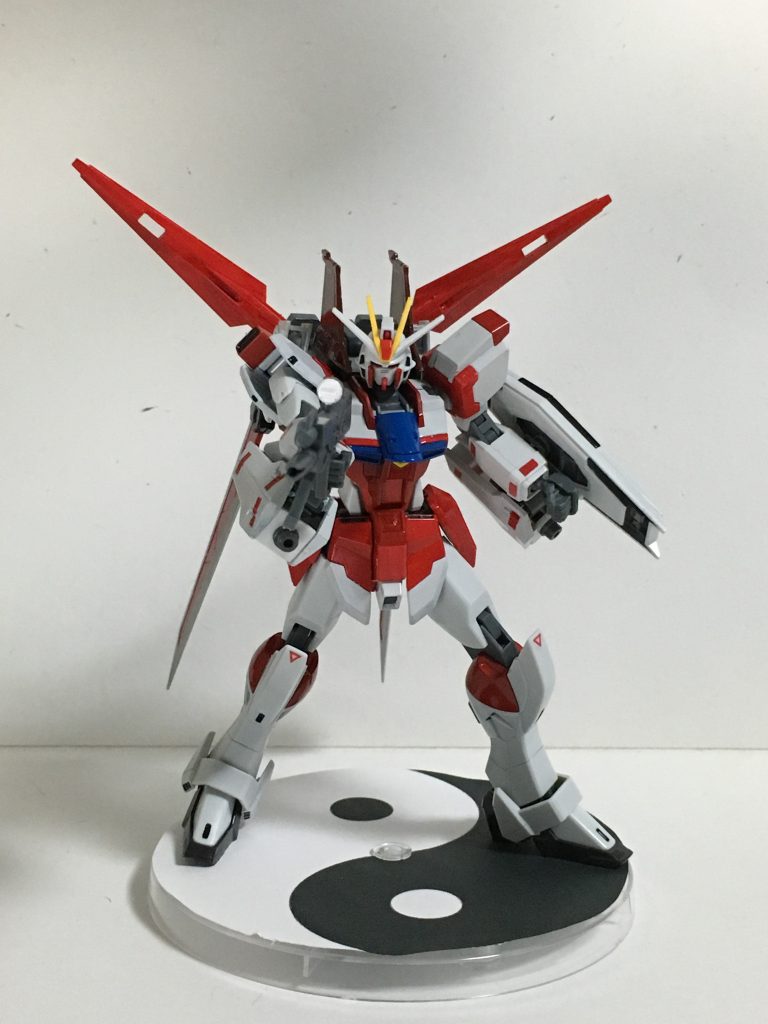 ライフルは前回説明したので省略。