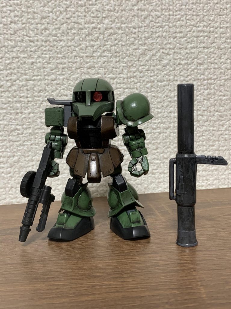 仕上がりは雑ですが、切った貼ったで徐々に形になっていく時間は楽しいもんです＾＾ 