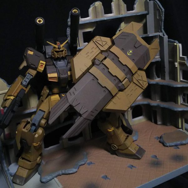 ガンダム6号機(マドロック)