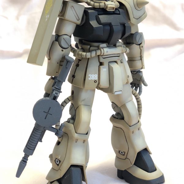 HGUC F2ザク