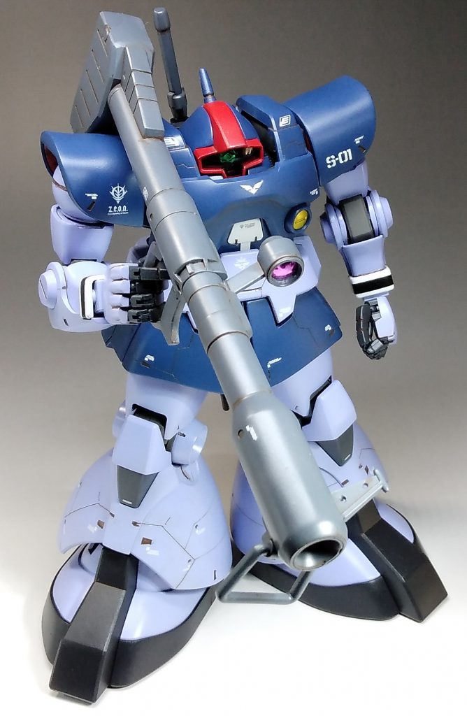 ノーマル形態です。コッチの方がしっくりきます?
