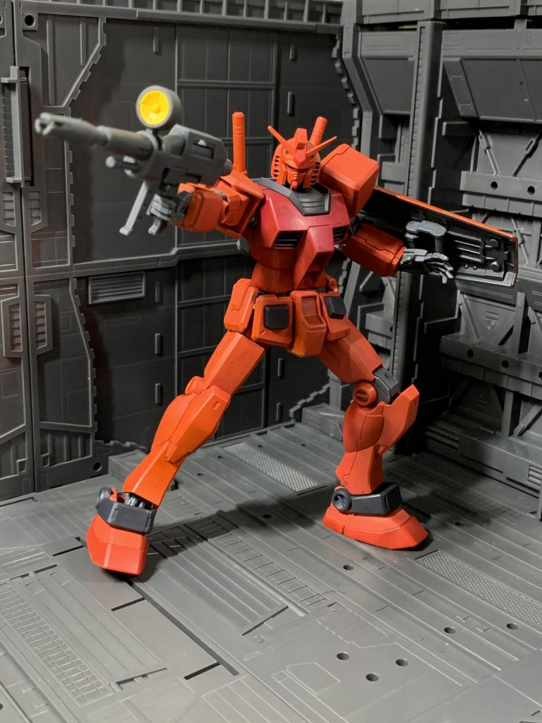 ビームライフル  