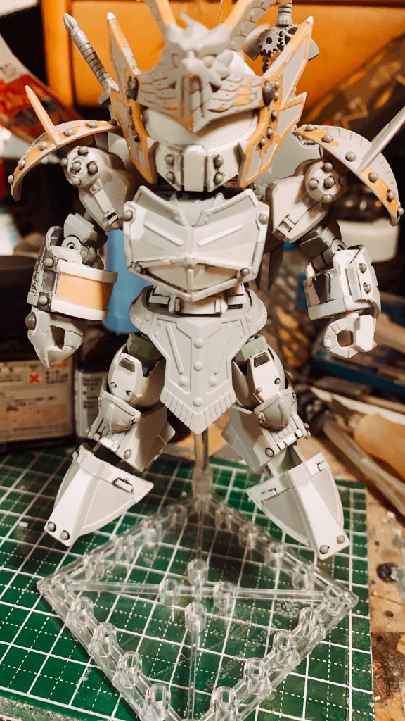 サブ状態の本体です。