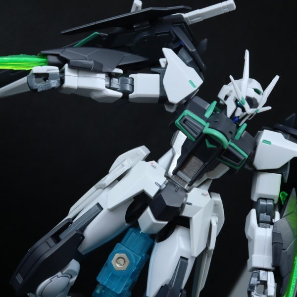 ダブルオー・オーバーシリウス