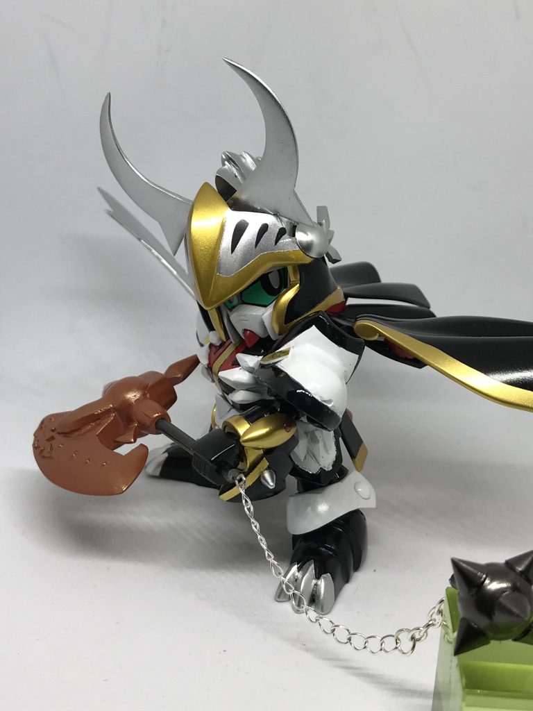 「グレートデギン!ここで終わりにしてくれる‼︎」