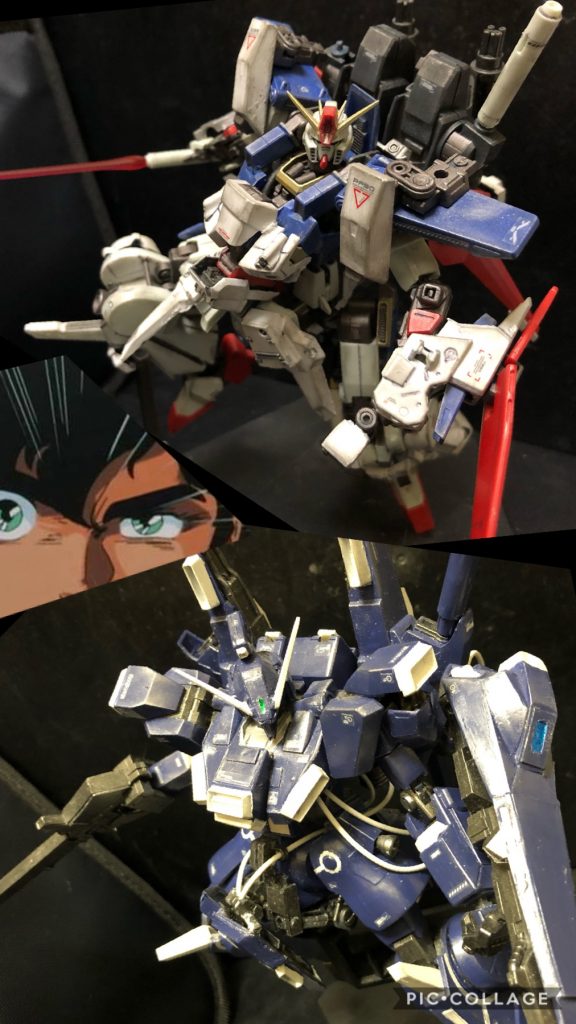 ヤザン「その新型のMS、相手にとって不足はない!行くぞ!」ジュドー「うおお!アーガマはやらせないぞ!」 oyz「あ、もう尺がないから、ココで終わりでーす!」ジュドー「またかよお!!Σ(゚Д゚)」ヤザン「なんだとお!!オレに、戦わせろおおー!!」