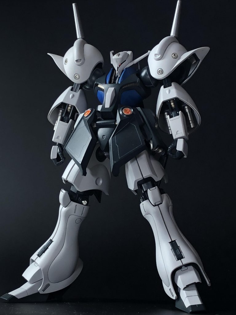 HGガブスレイ–2枚目/制作者:@hkokada