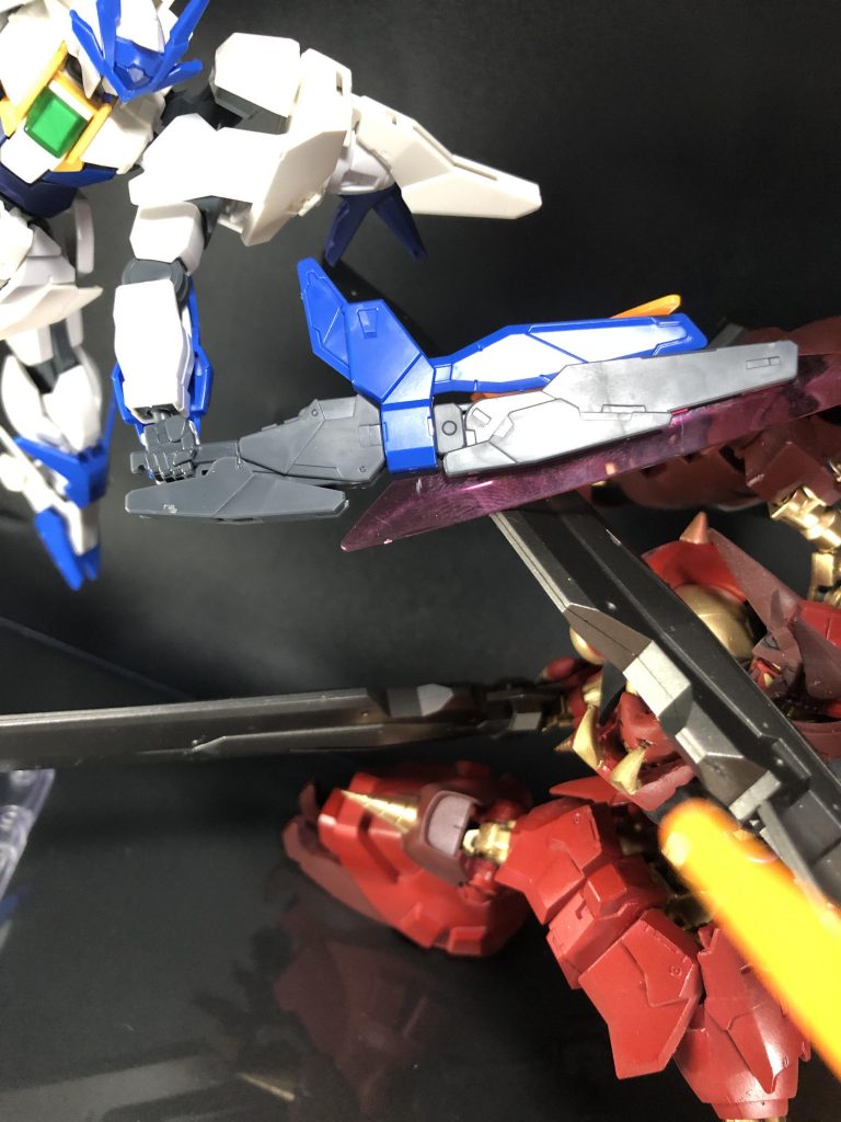 メビウス買ったんでせっかくなんでこんな感じの写真をメビウスも自分好みに改造したいですねー