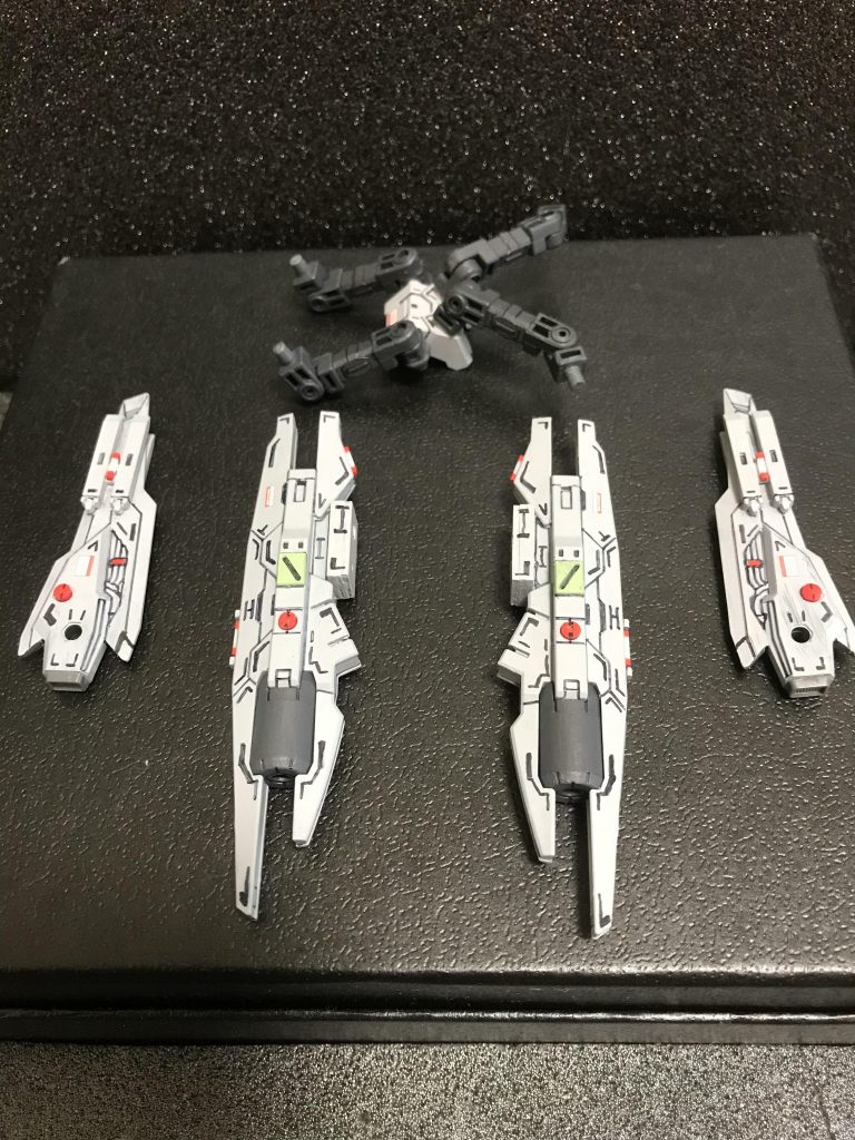 こんな感じでごわすよ( ・∇・)