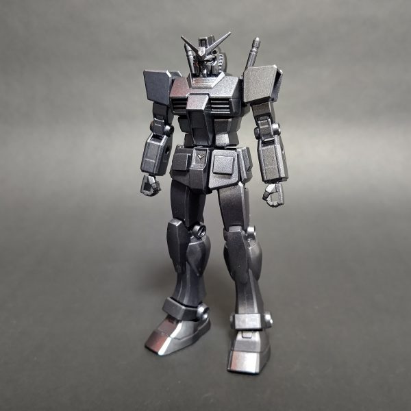 ガンダリウム合金製ガンプラ”風”　EGガンダム