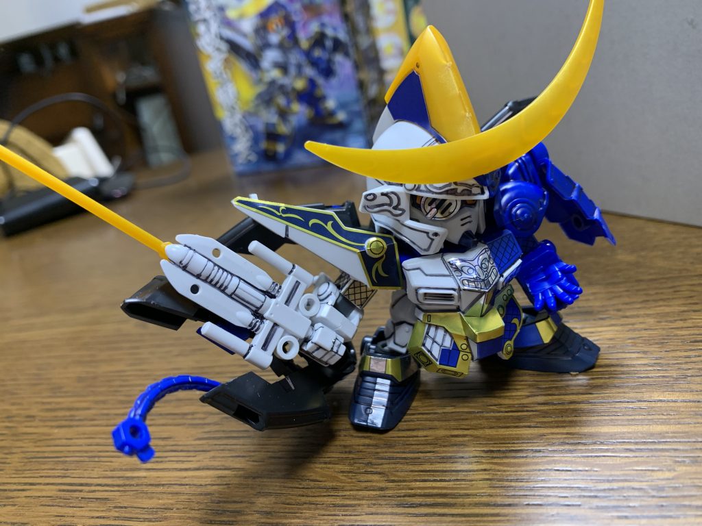 仕込み武器なども多くて、小学生の頃の自分だったらメチャクチャ遊んだことでしょう。20年コロナで生活は大きく変わったけれど、お家でいろいろ出来ることも増えてよかったです。今年もお世話になりました。来年もよろしくお願い致します。