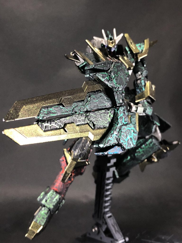 フリューゲルシュヴェルト　抜刀！