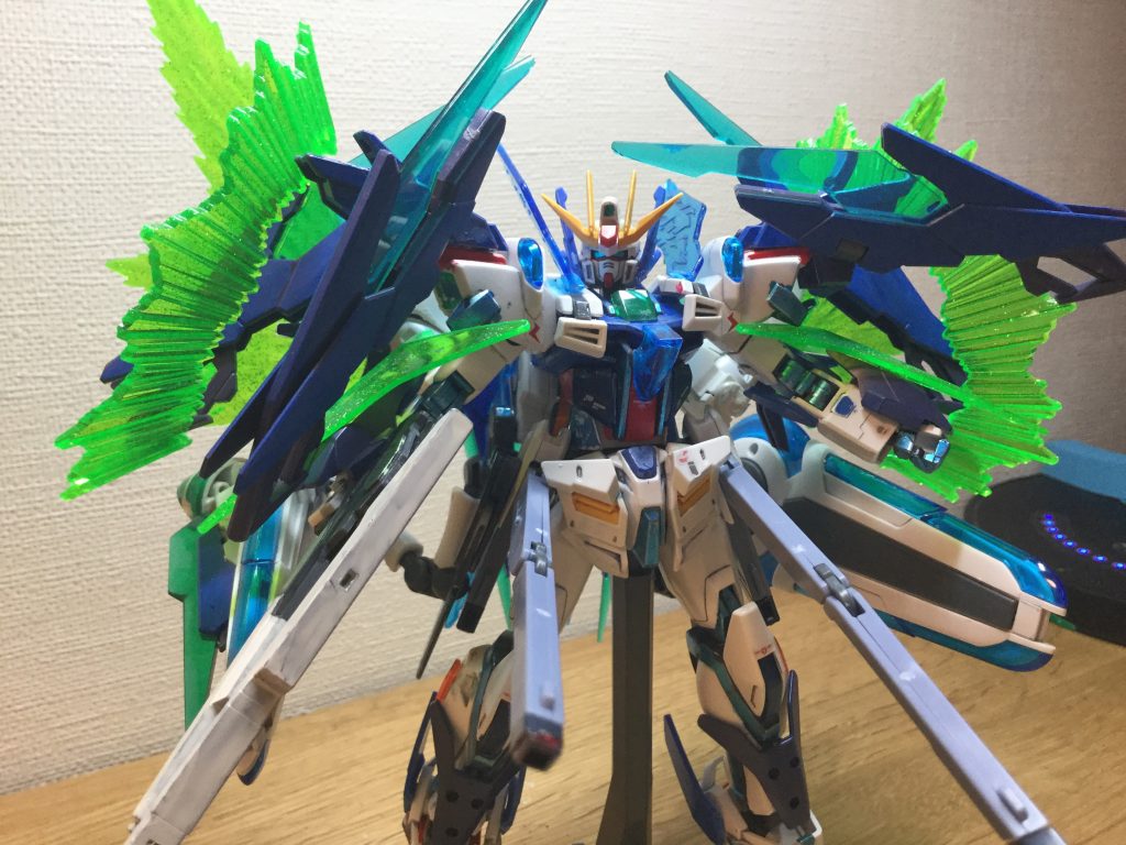 フルバーストモード状態