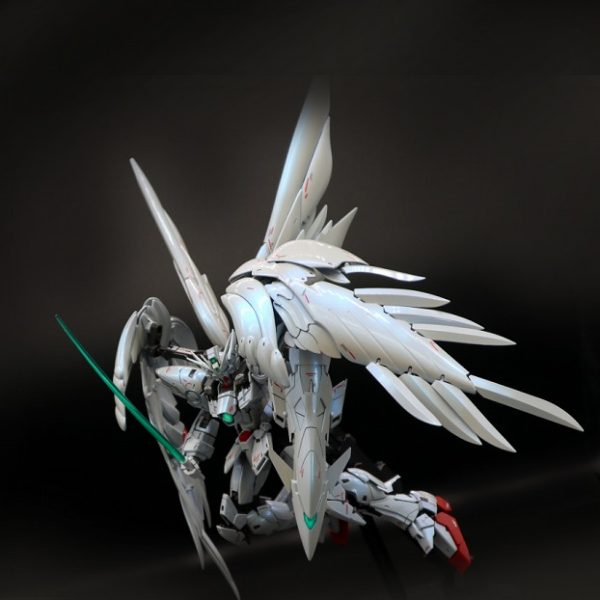 マジョーラマッターホルン全塗装