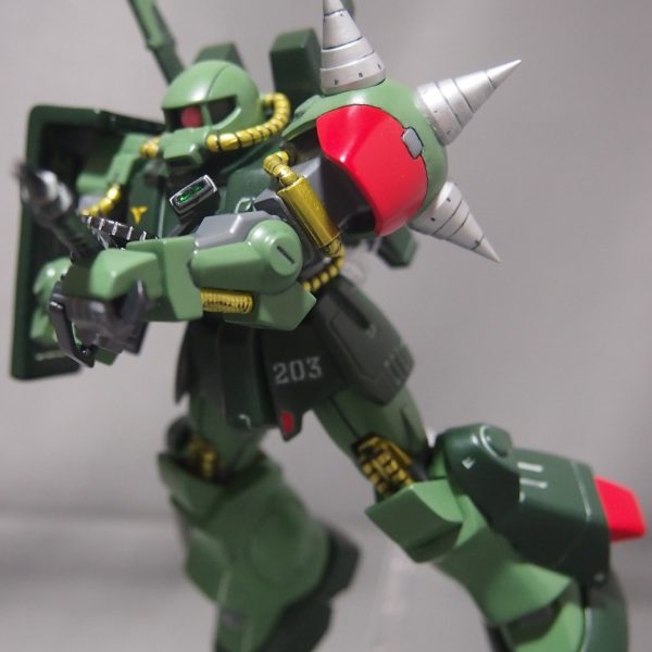 ＃019　Zガンダム35周年第三弾は、ハイザック。