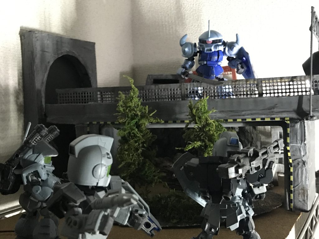 「残念でしたw ノリスでしたw」