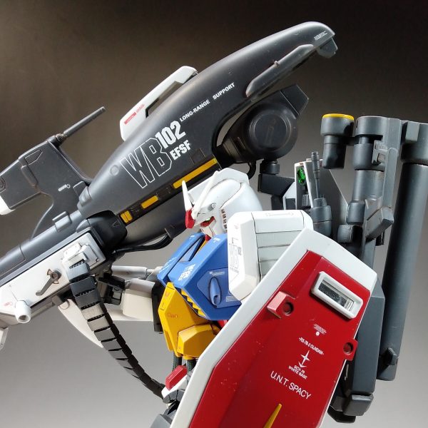 パーフェクトガンダム　（ソロモン・エクスプレス　Ｒｅ：ｂｏｏｔ）