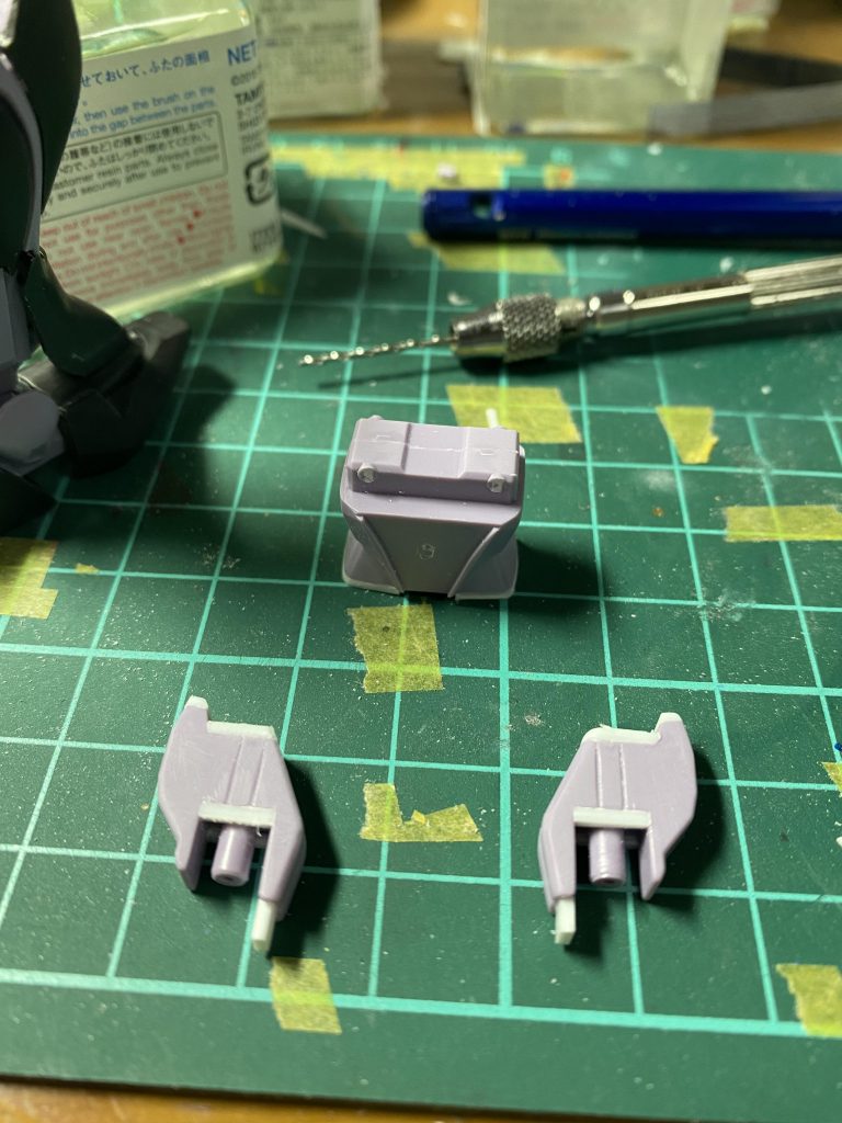 延長加工(°▽°)