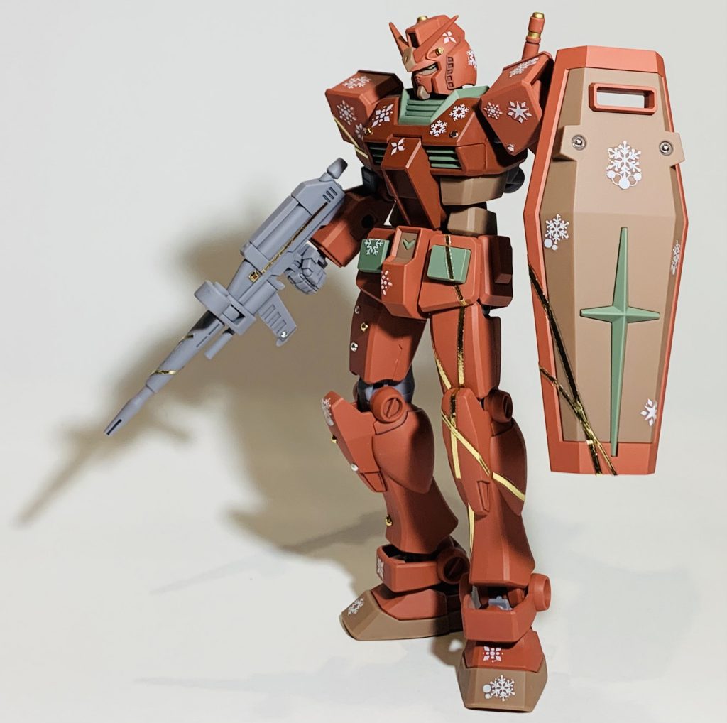 合わせ目や肉抜き処理はしてないです