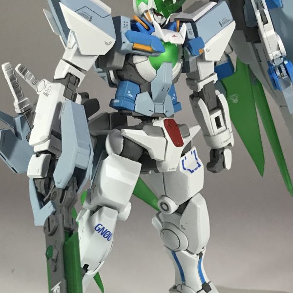 ガンダムエクシアリペアⅣインヴァージョン